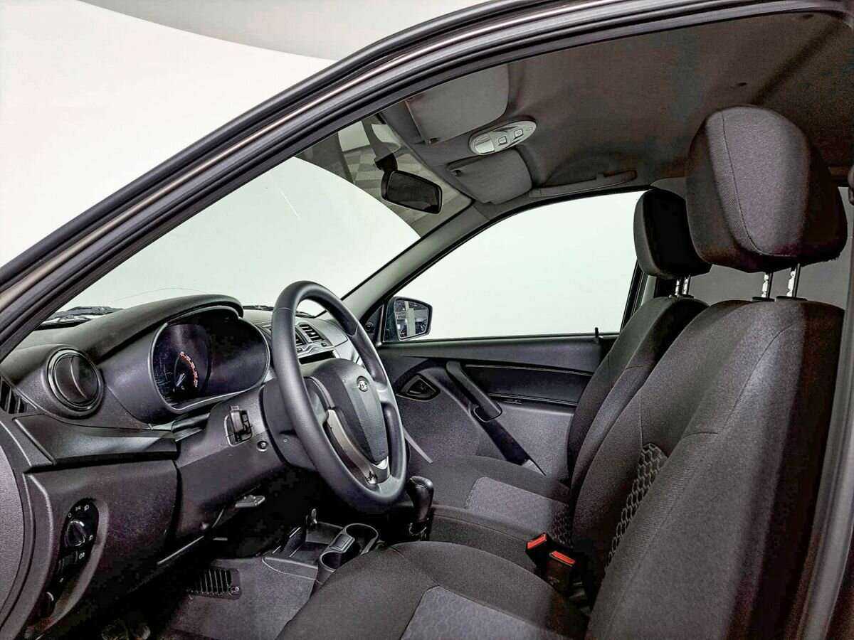 Купить Lada (ВАЗ) Granta с пробегом. Фото: #13