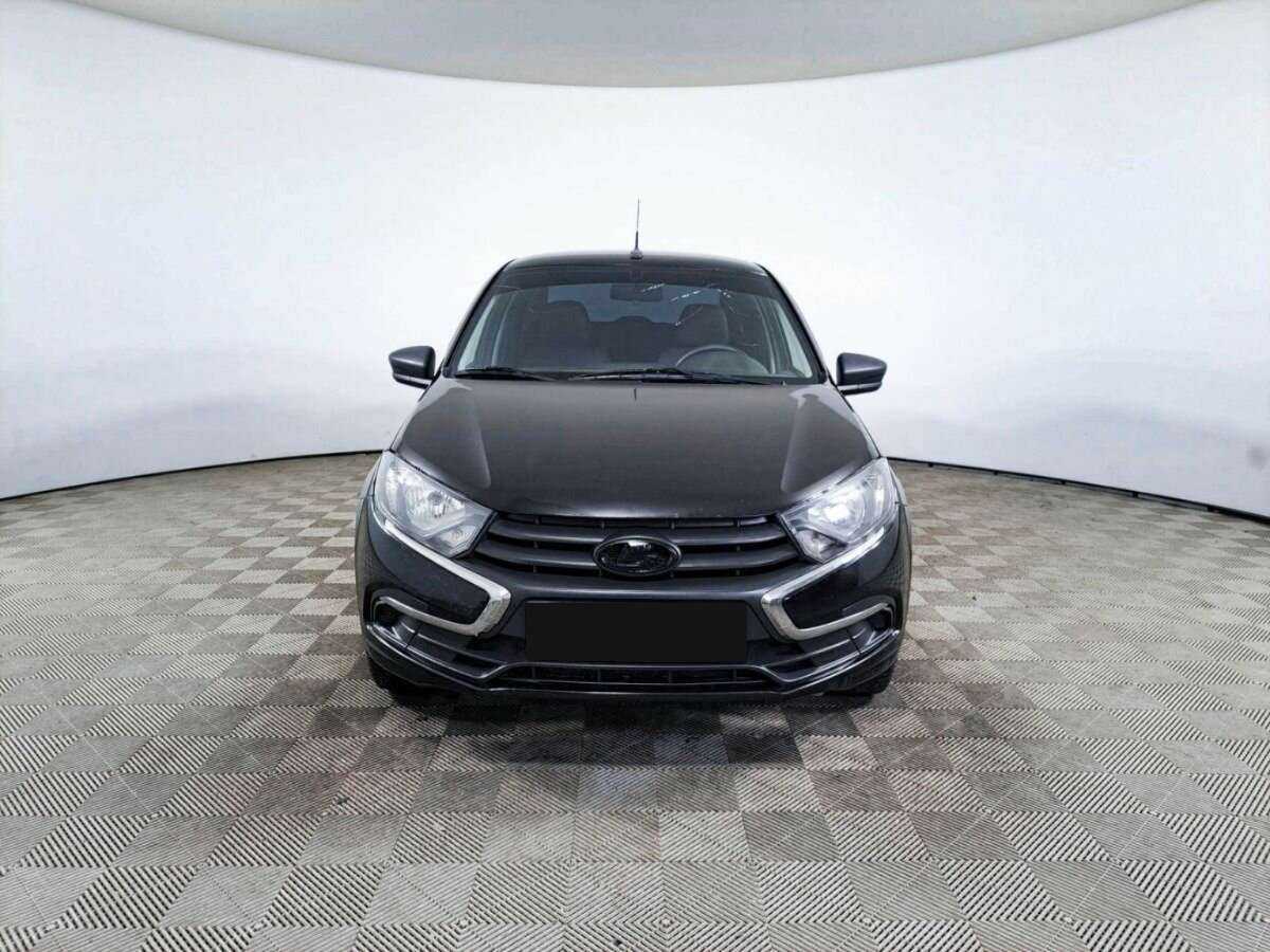 Купить Lada (ВАЗ) Granta с пробегом. Фото: #1