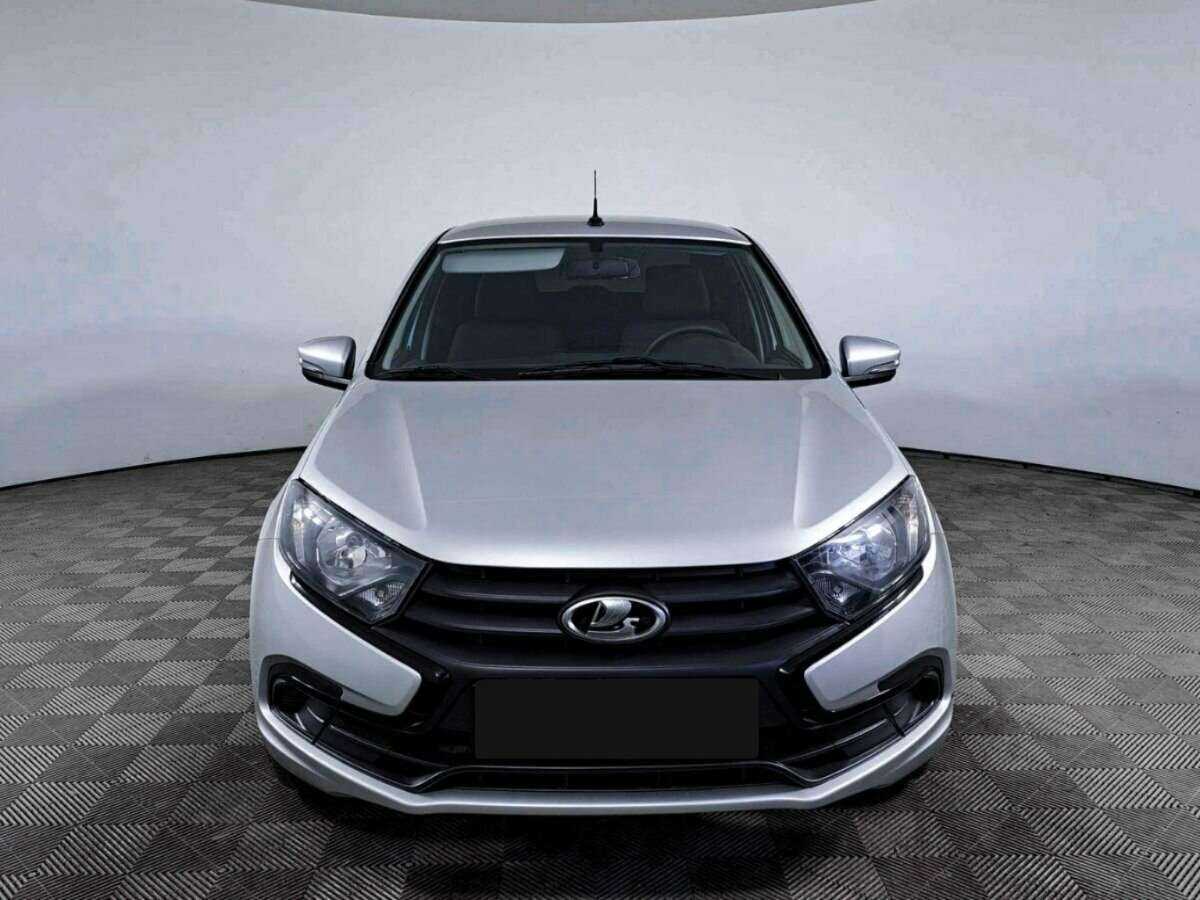 Купить Lada (ВАЗ) Granta с пробегом. Фото: #1