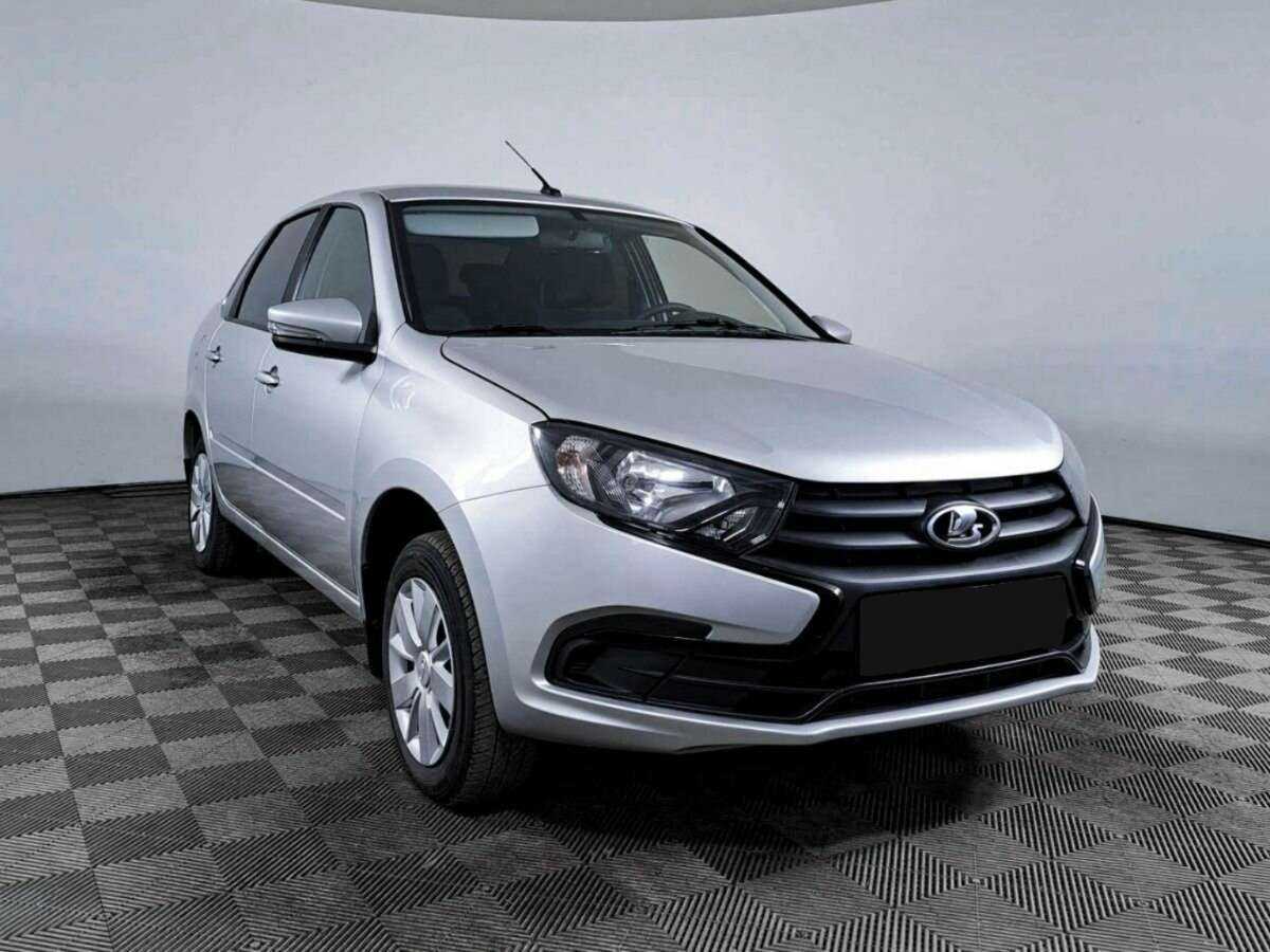 Купить Lada (ВАЗ) Granta с пробегом. Фото: #2