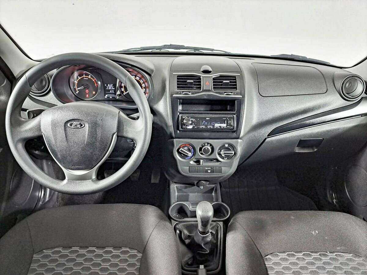 Купить Lada (ВАЗ) Granta с пробегом. Фото: #12