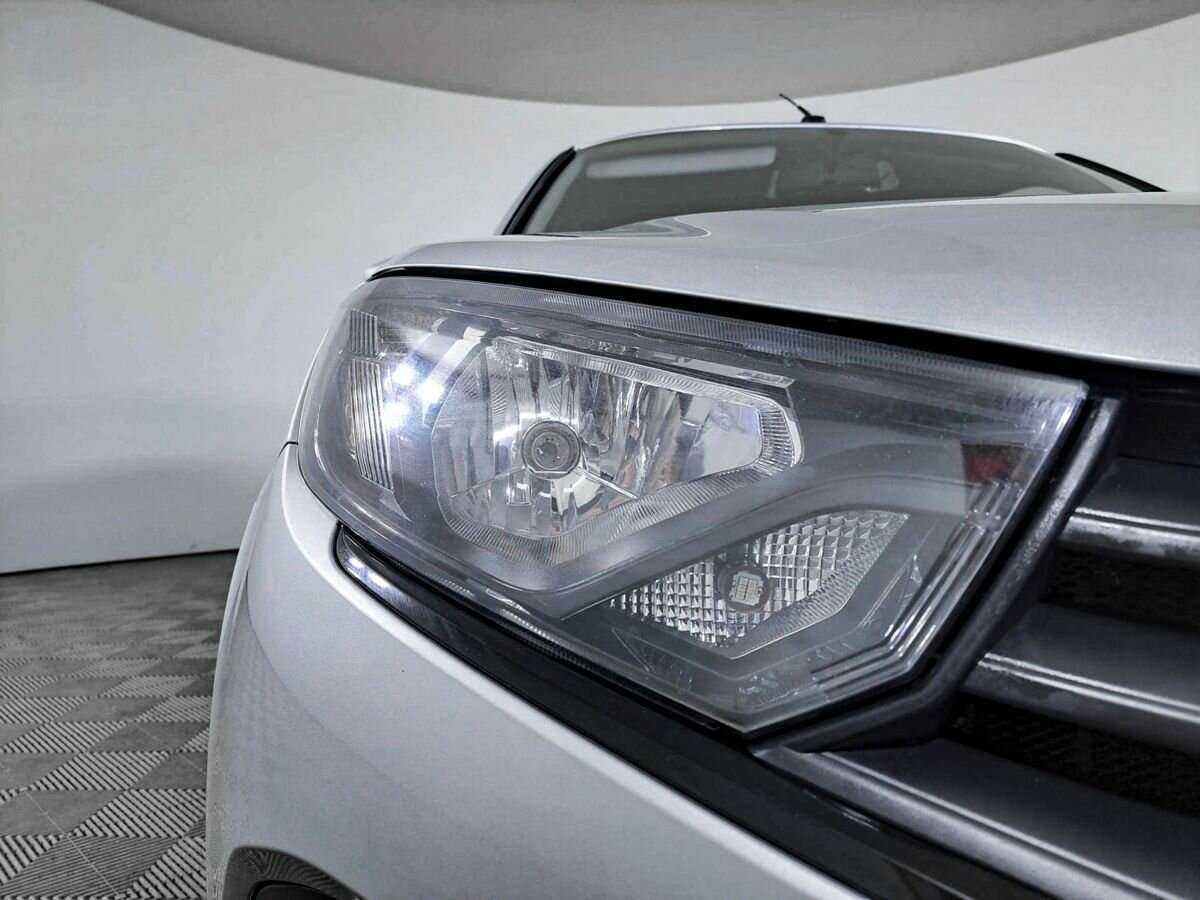 Купить Lada (ВАЗ) Granta с пробегом. Фото: #15