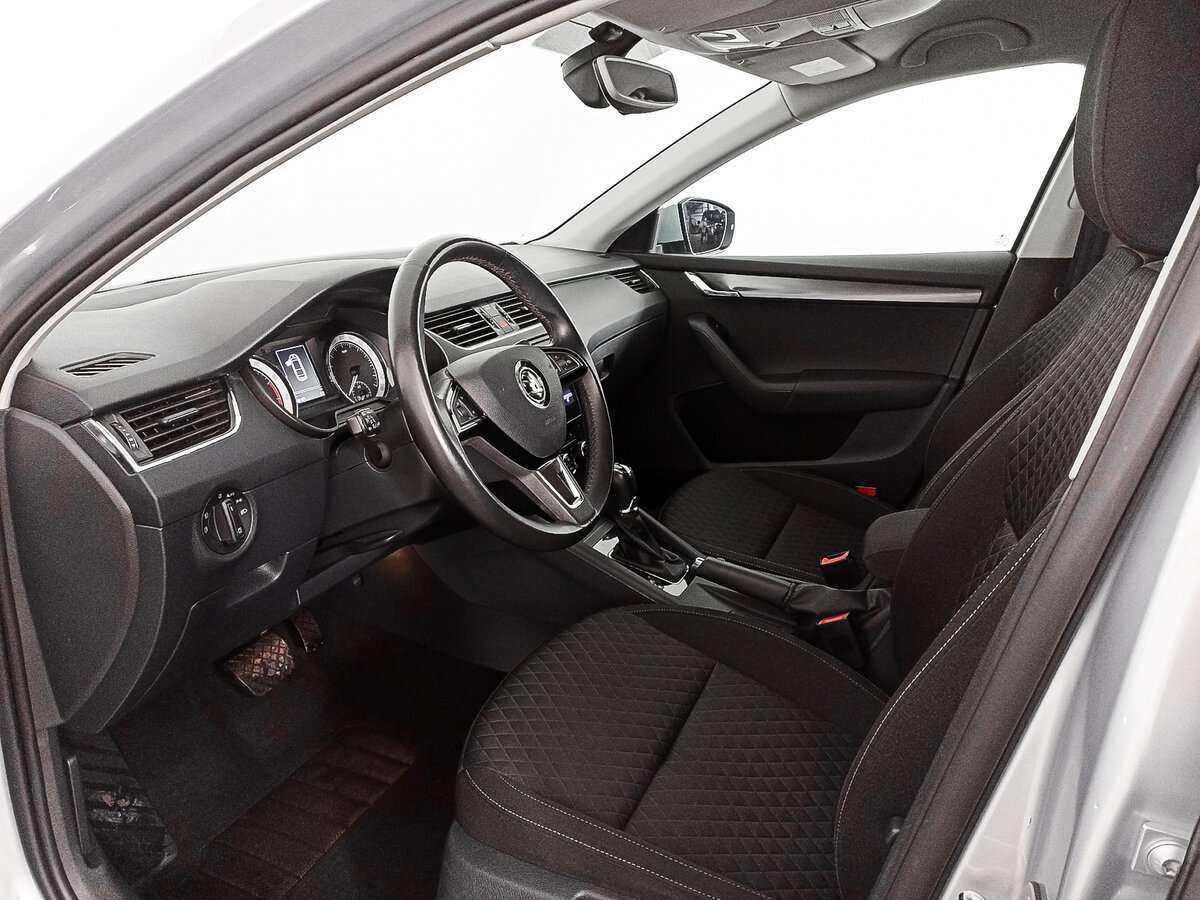 Продажа Б/У Шкода Октавия. Фото: #13