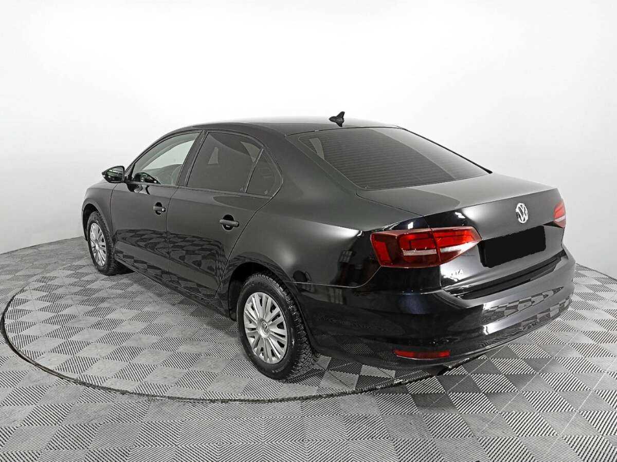 Продажа Б/У Фольксваген Джетта. Фото: #5