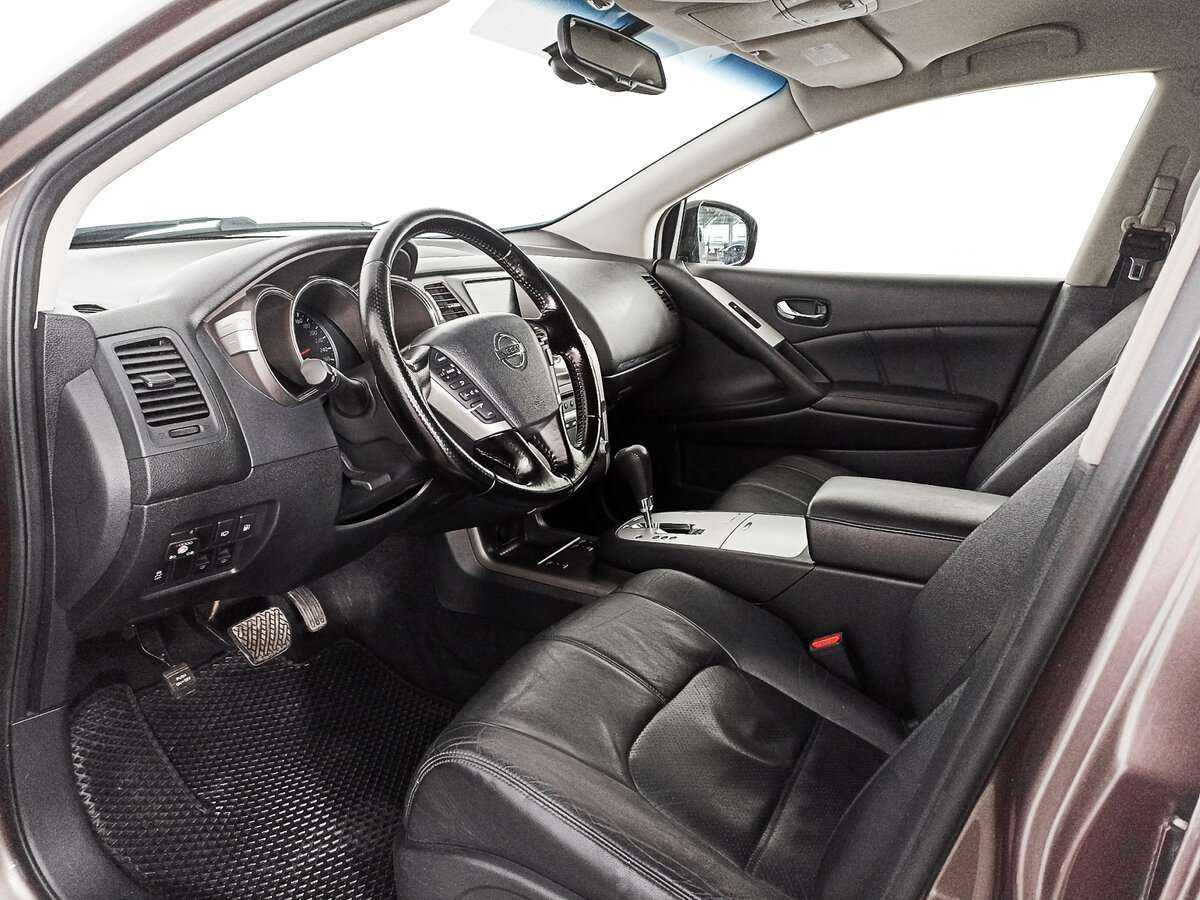 Купить Nissan Murano с пробегом. Фото: #13