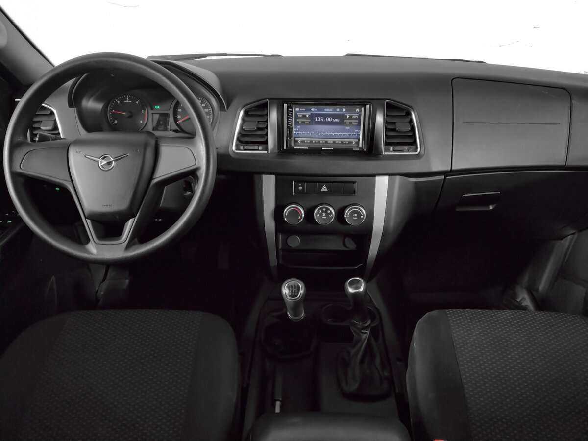 Купить УАЗ Patriot с пробегом. Фото: #8