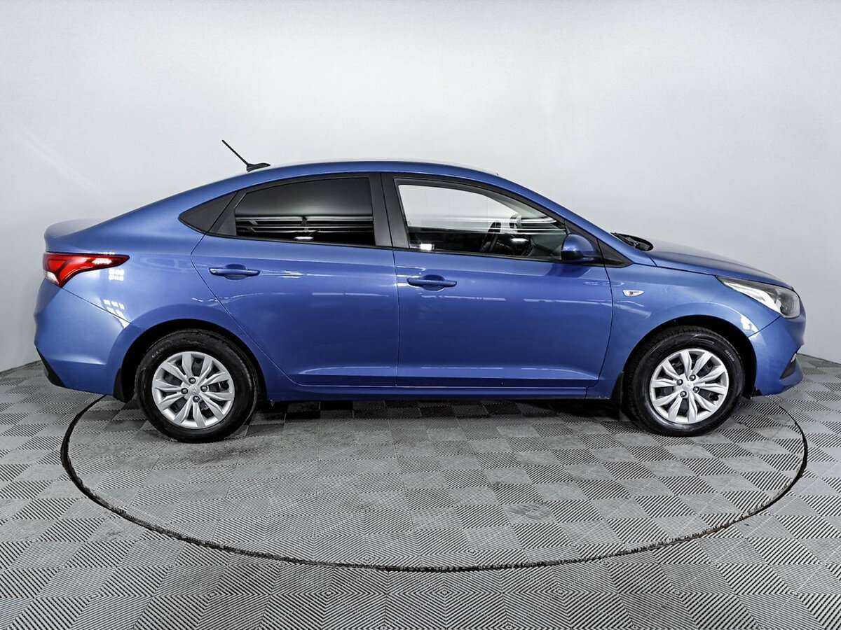 Продажа Б/У Хендай Солярис. Фото: #3