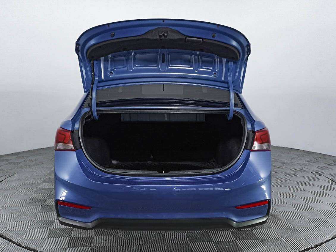 Продажа Б/У Хендай Солярис. Фото: #9