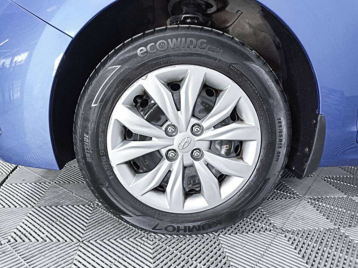 Продажа Б/У Хендай Солярис. Фото: #17