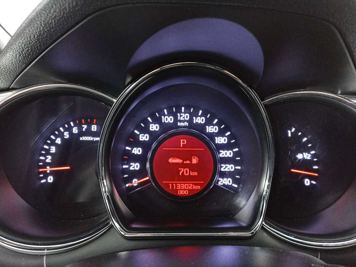 Купить Kia Ceed с пробегом. Фото: #10