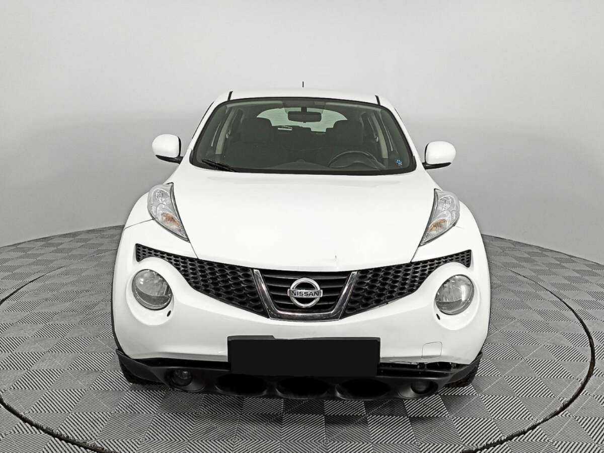 Купить Nissan Juke с пробегом. Фото: #1