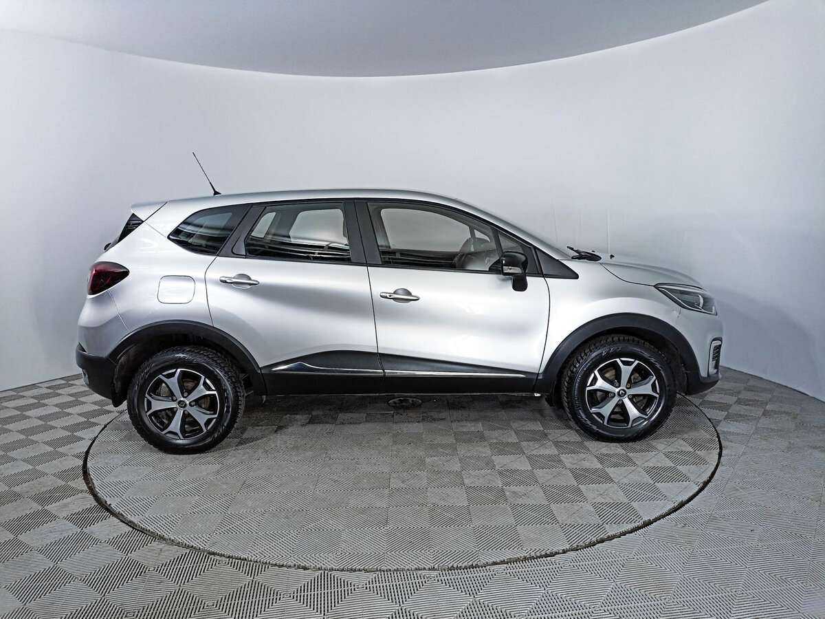 Купить Renault Kaptur с пробегом. Фото: #3
