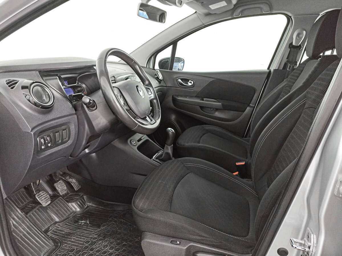 Купить Renault Kaptur с пробегом. Фото: #13