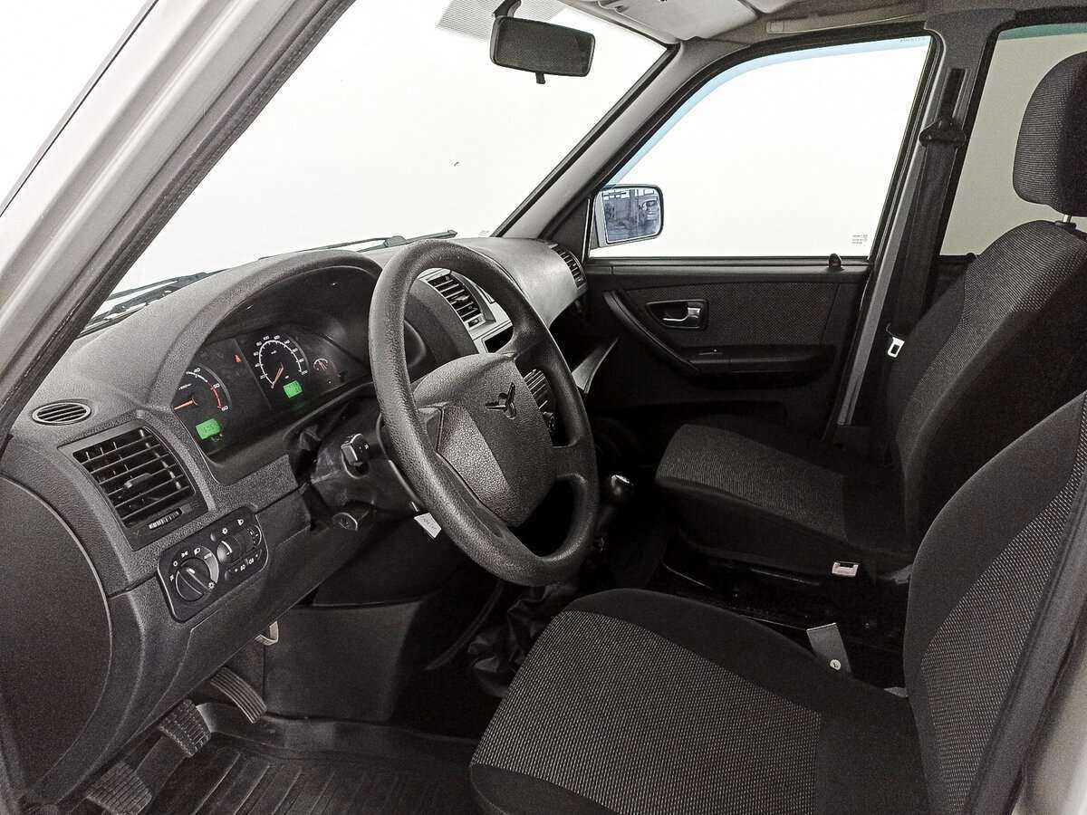 Продажа Б/У УАЗ Патриот. Фото: #12