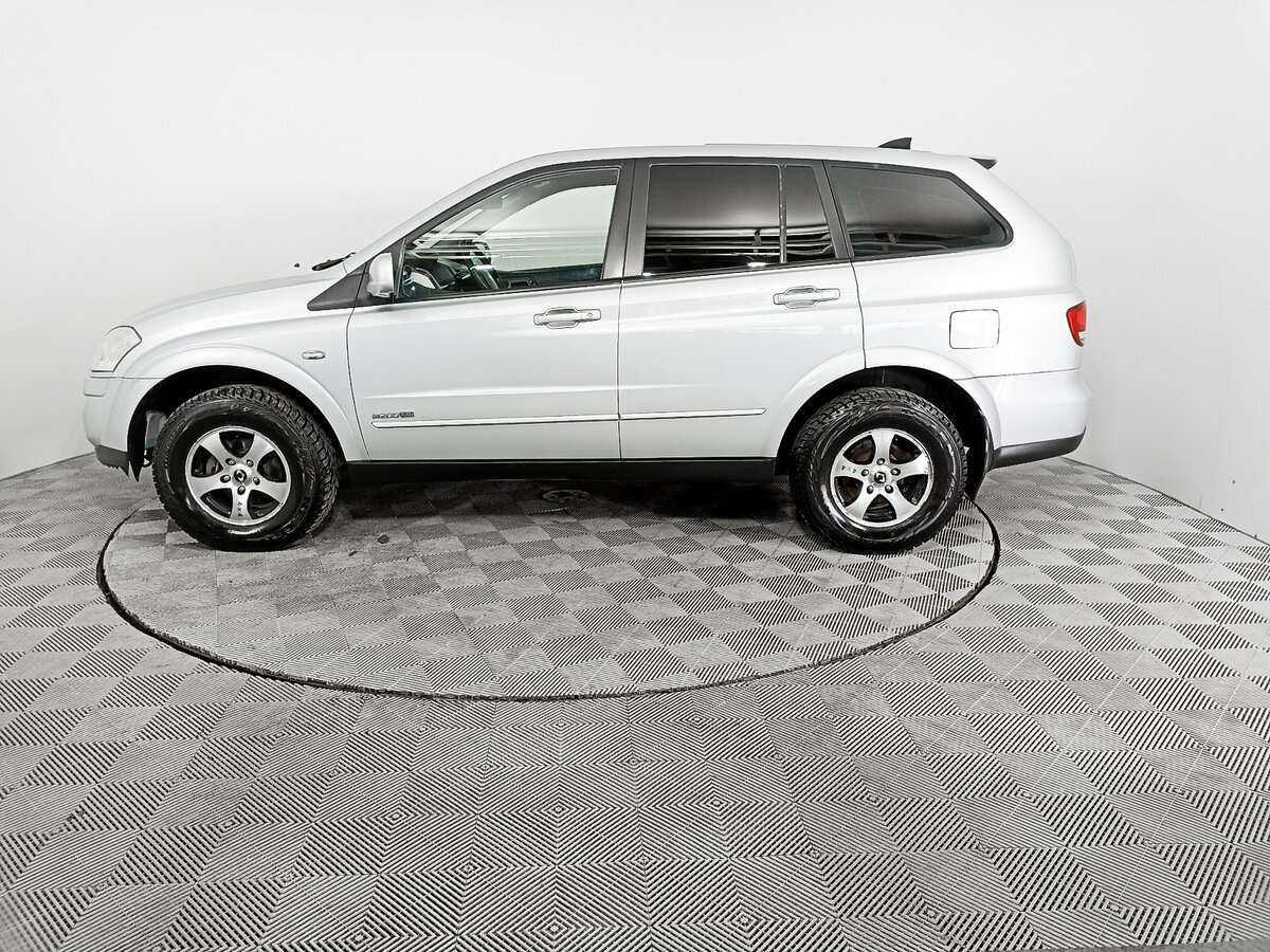 Купить SsangYong Kyron с пробегом. Фото: #7