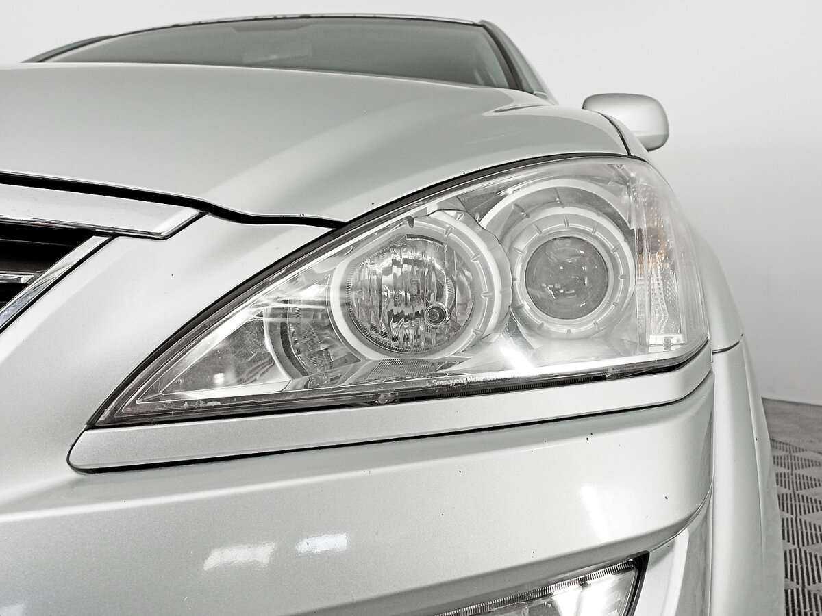 Купить SsangYong Kyron с пробегом. Фото: #16