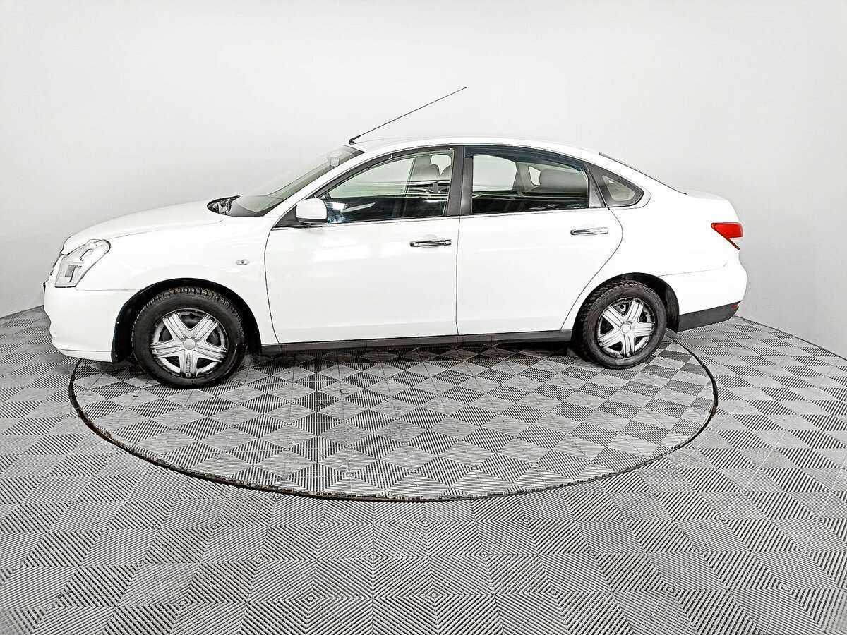 Купить Nissan Almera с пробегом. Фото: #7