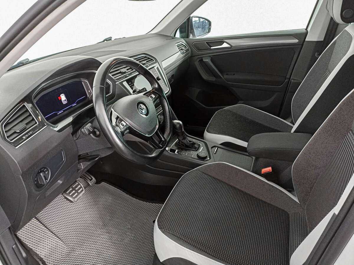 Продажа Б/У Фольксваген Тигуан. Фото: #13