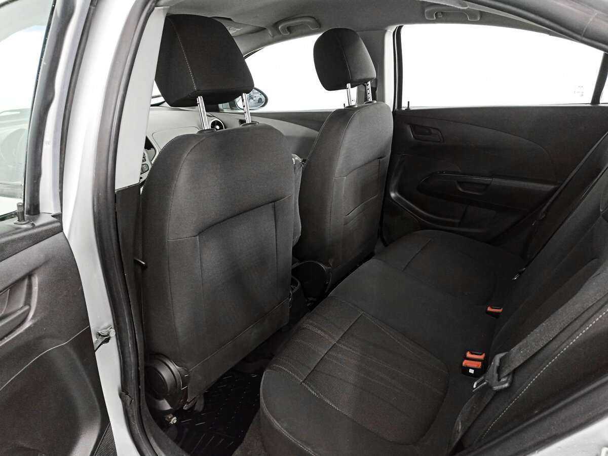 Продажа Б/У Шевроле Авео. Фото: #9