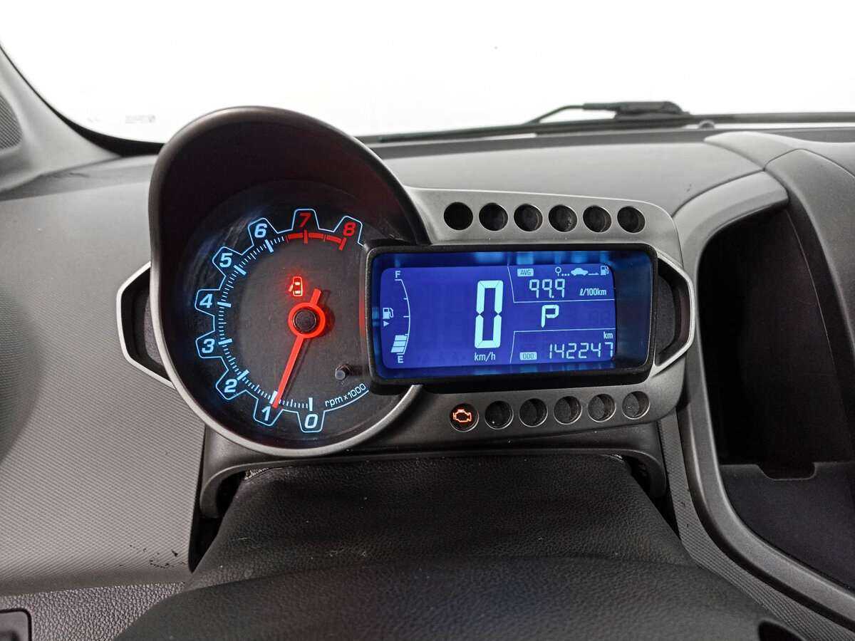 Продажа Б/У Шевроле Авео. Фото: #10