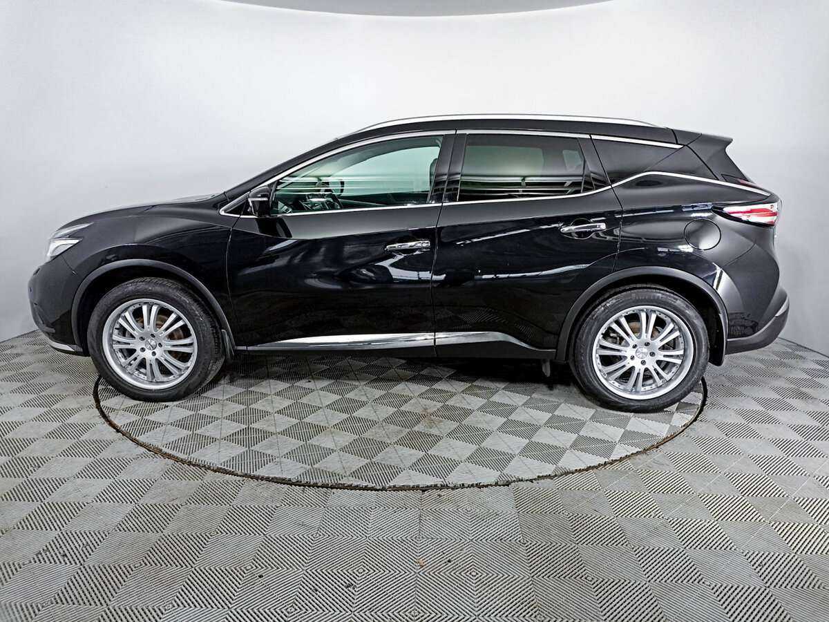 Купить Nissan Murano с пробегом. Фото: #7
