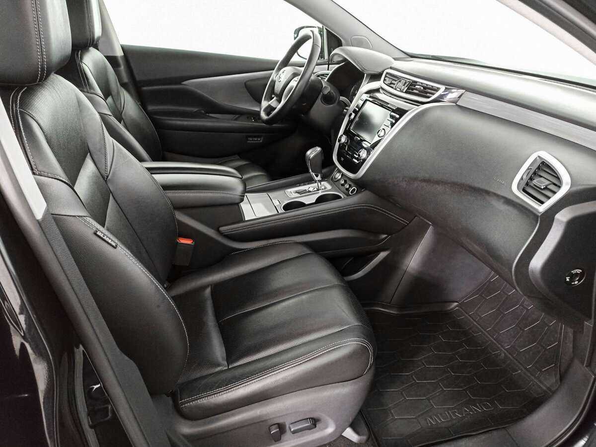 Купить Nissan Murano с пробегом. Фото: #10