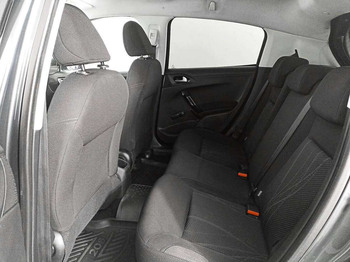 Продажа Б/У Пежо 208. Фото: #9