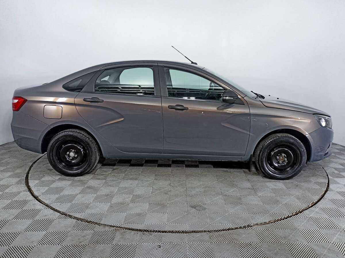 Купить Lada (ВАЗ) Vesta с пробегом. Фото: #3