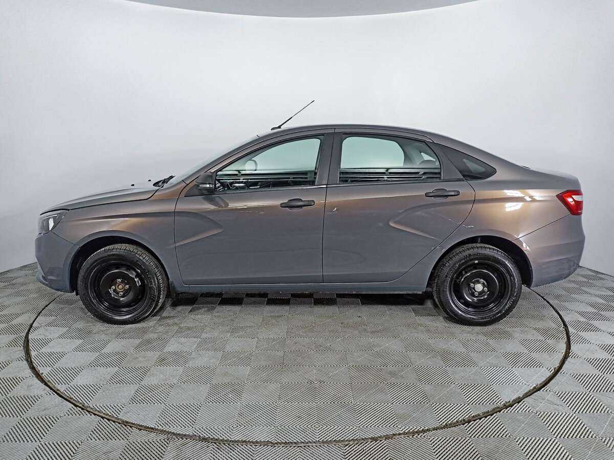 Купить Lada (ВАЗ) Vesta с пробегом. Фото: #7