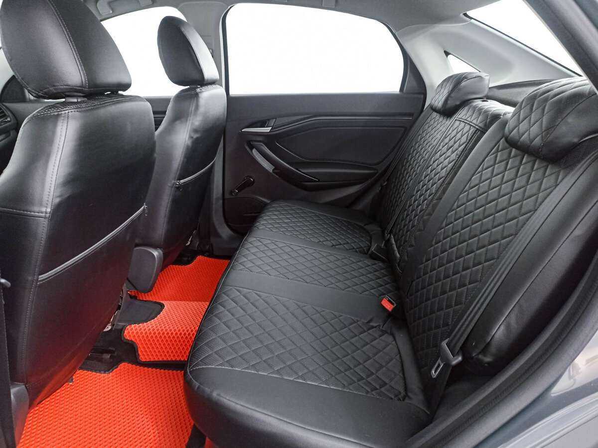 Купить Lada (ВАЗ) Vesta с пробегом. Фото: #11