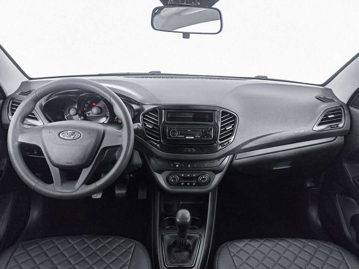 Купить Lada (ВАЗ) Vesta с пробегом. Фото: #13