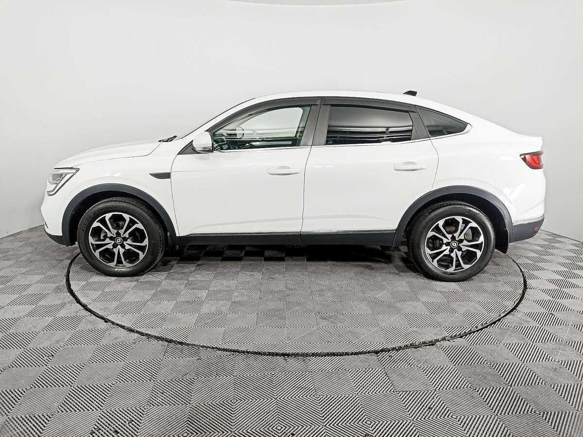 Продажа Б/У Рено Аркана. Фото: #7