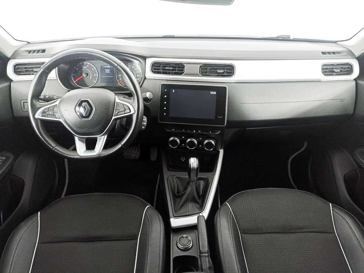 Продажа Б/У Рено Аркана. Фото: #13