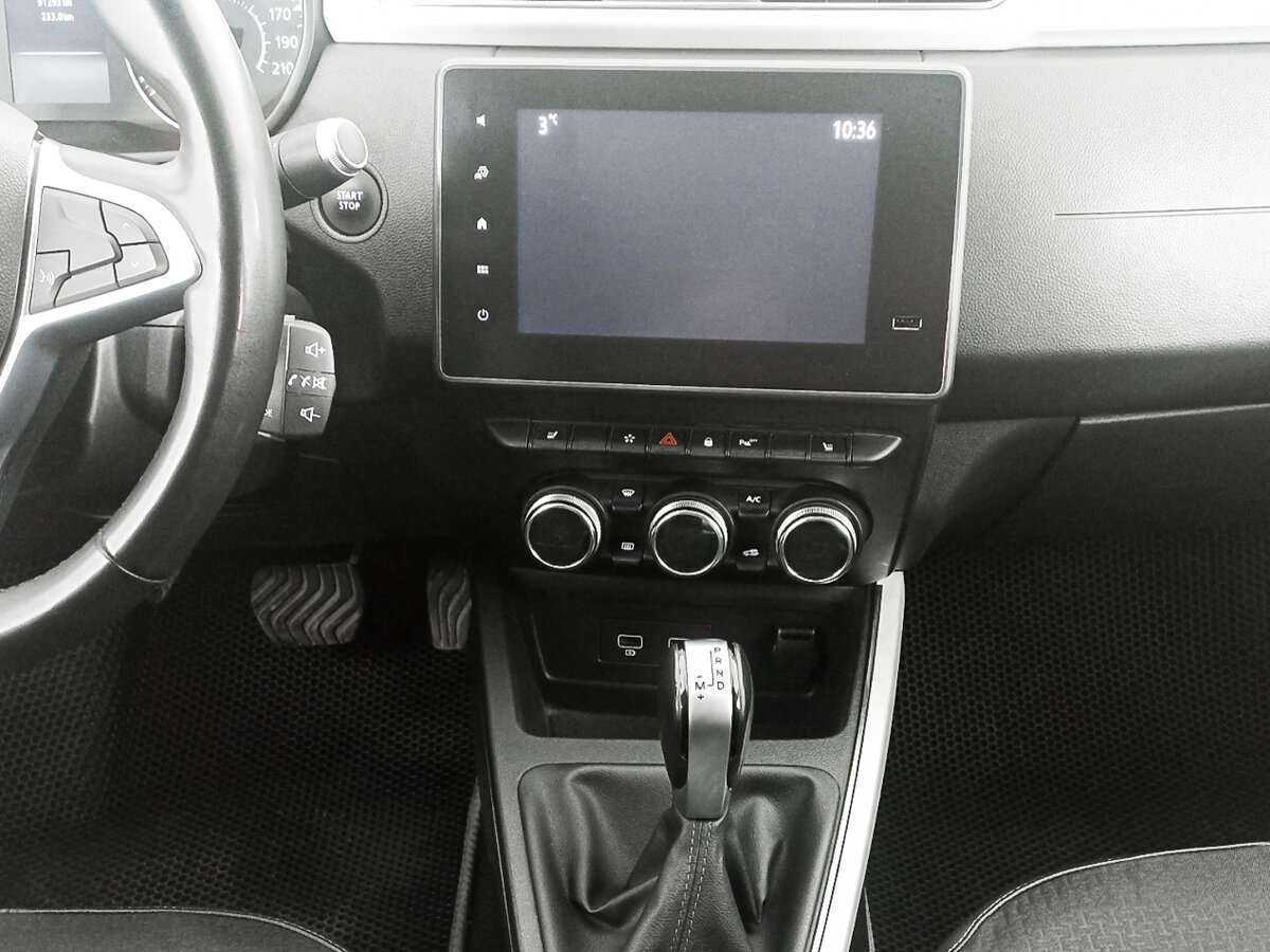 Продажа Б/У Рено Аркана. Фото: #14