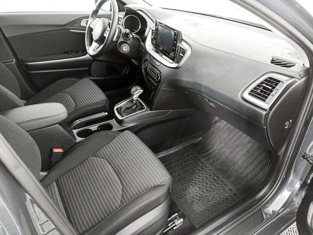 Продажа Б/У Киа Сид. Фото: #8