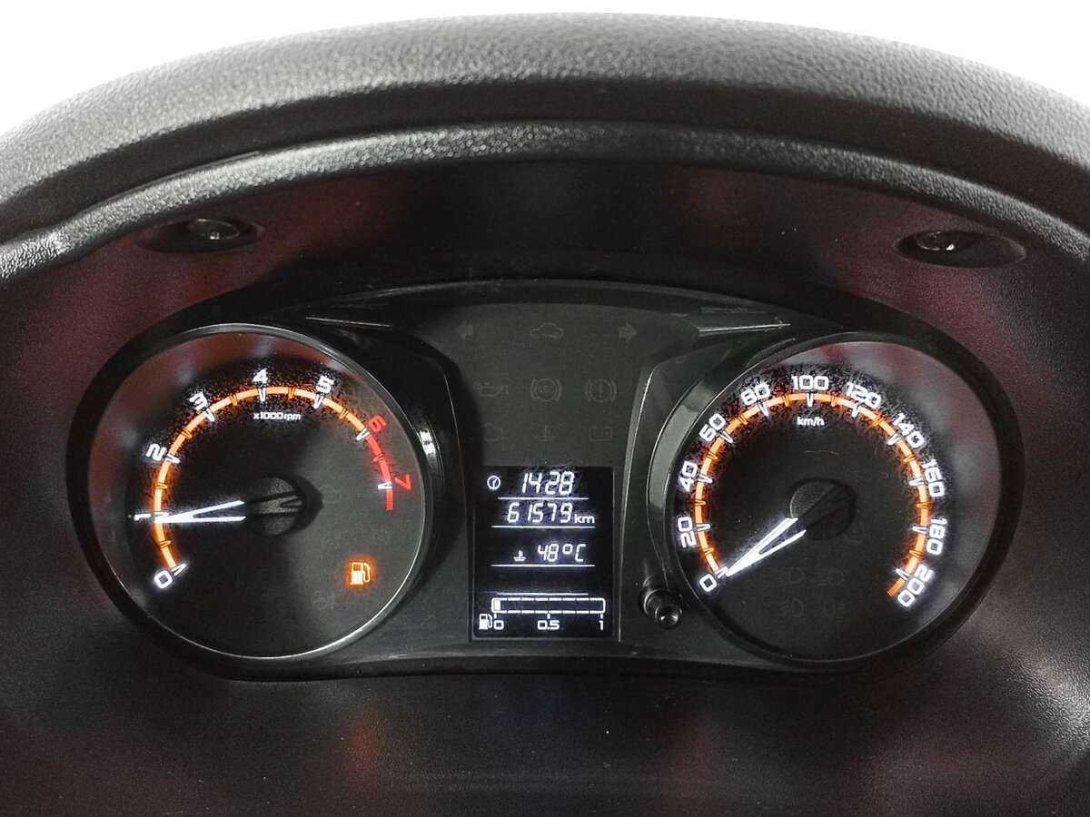 Купить Lada (ВАЗ) Granta с пробегом. Фото: #7