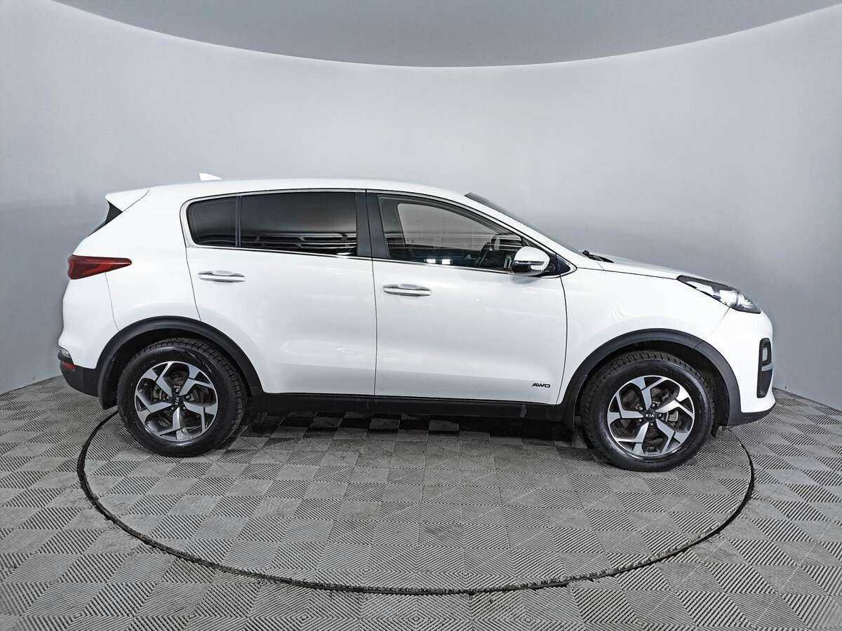 Купить Kia Sportage с пробегом. Фото: #3