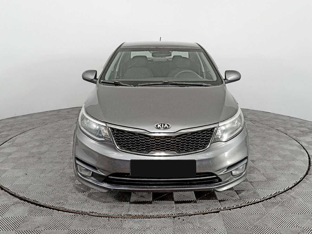 Продажа Б/У Киа Рио. Фото: #1