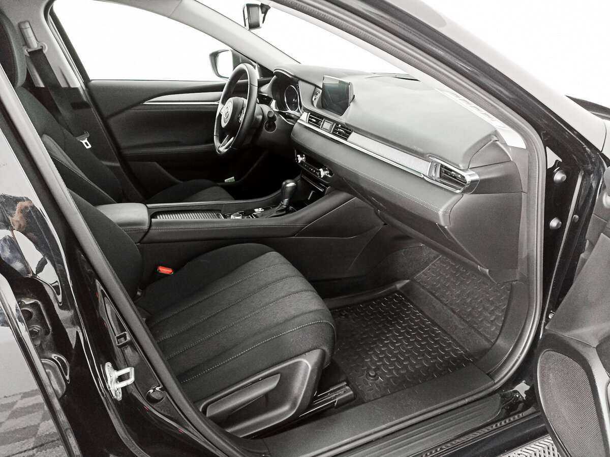 Продажа Б/У Мазда 6. Фото: #8