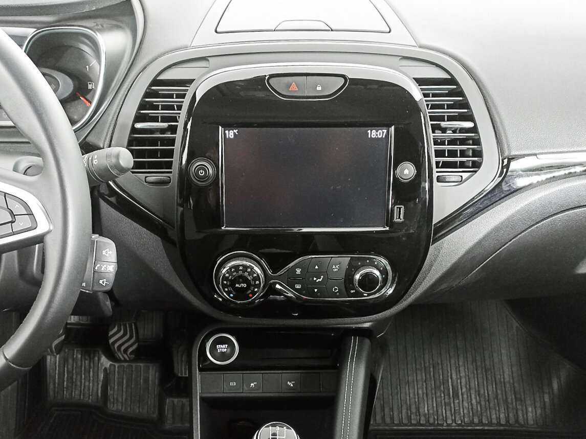 Продажа Б/У Рено Каптюр. Фото: #12