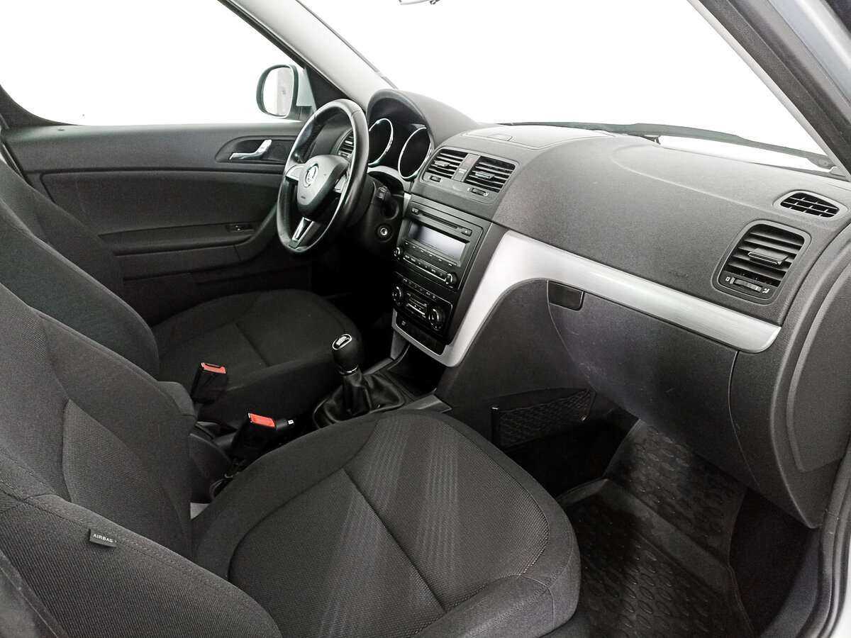 Продажа Б/У Шкода Йети. Фото: #8