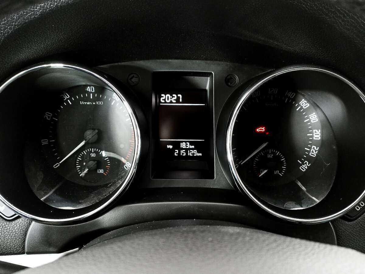 Продажа Б/У Шкода Йети. Фото: #10