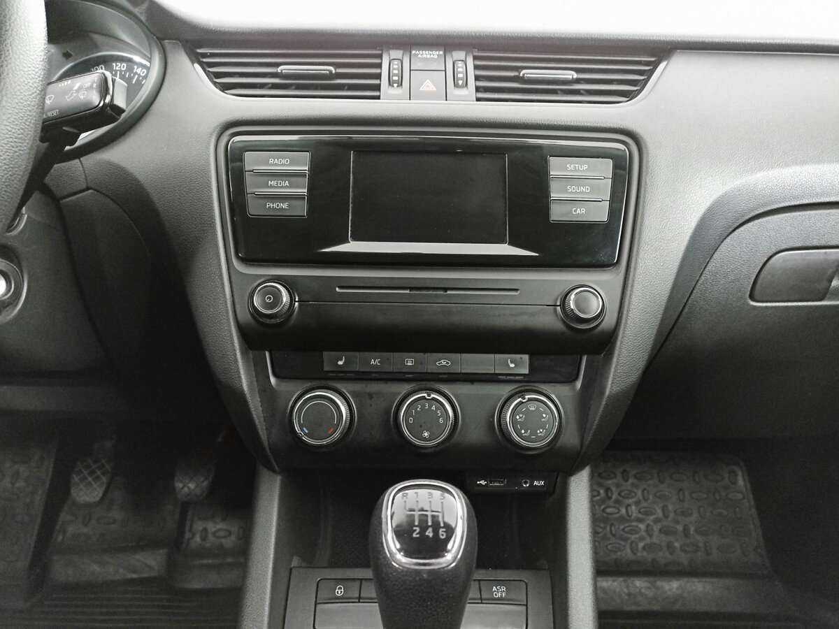 Продажа Б/У Шкода Октавия. Фото: #12