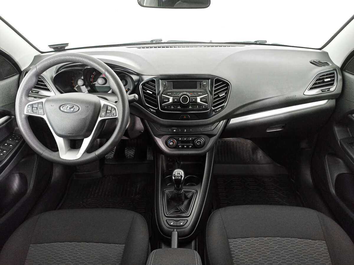 Купить Lada (ВАЗ) Vesta с пробегом. Фото: #11