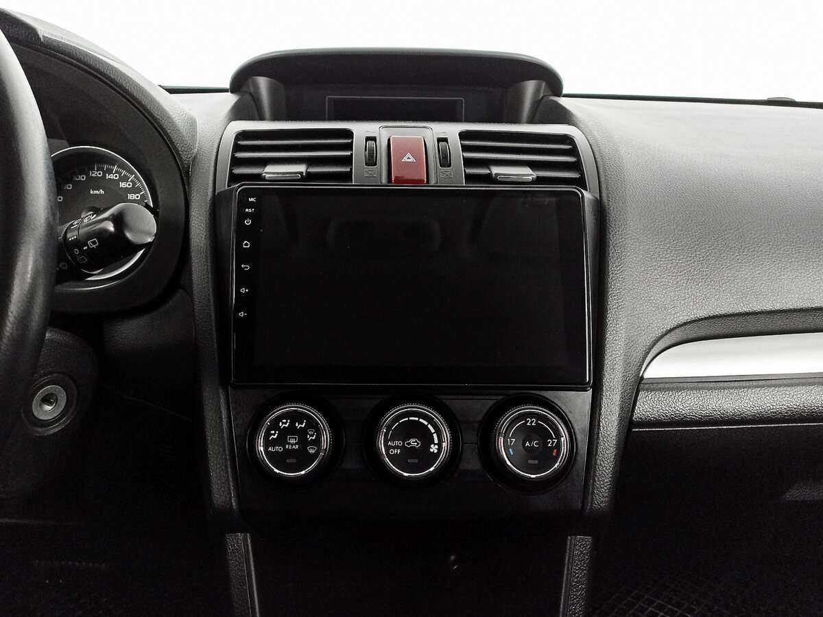 Купить Subaru XV с пробегом. Фото: #12