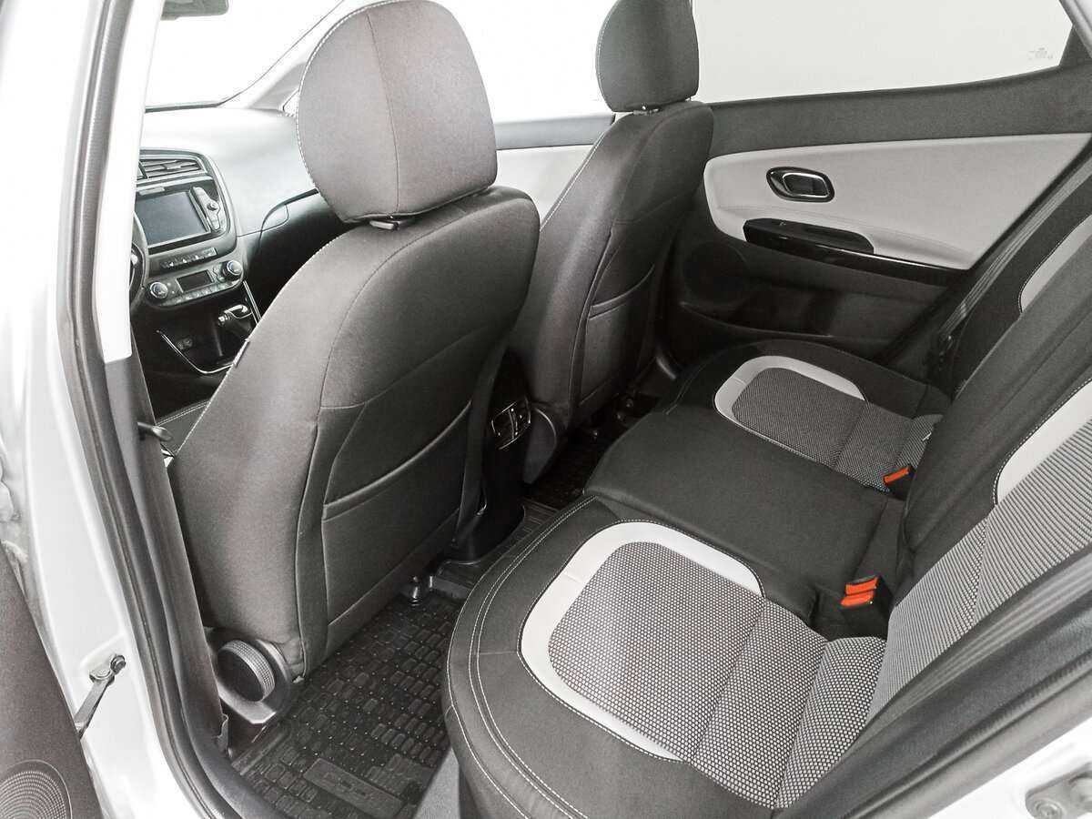 Продажа Б/У Киа Сид. Фото: #11