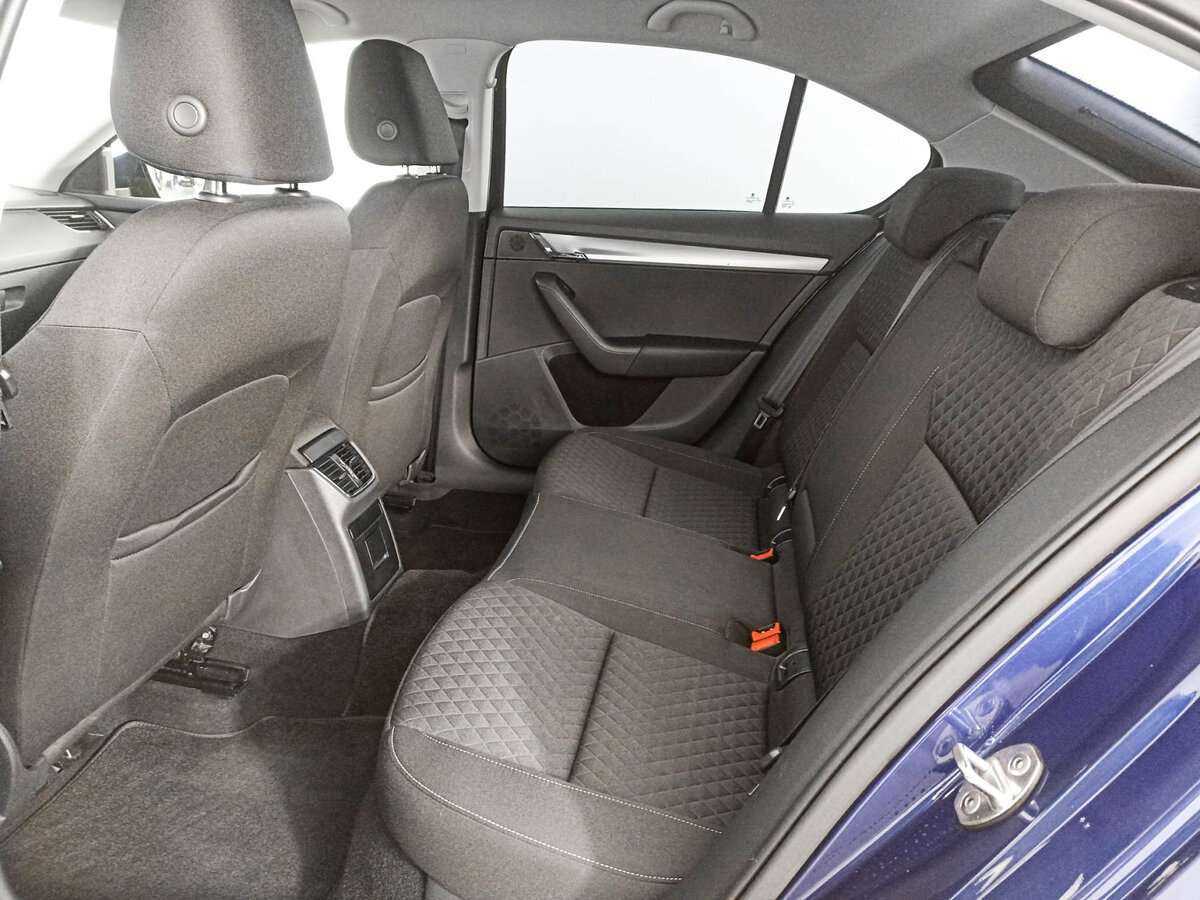 Продажа Б/У Шкода Октавия. Фото: #9