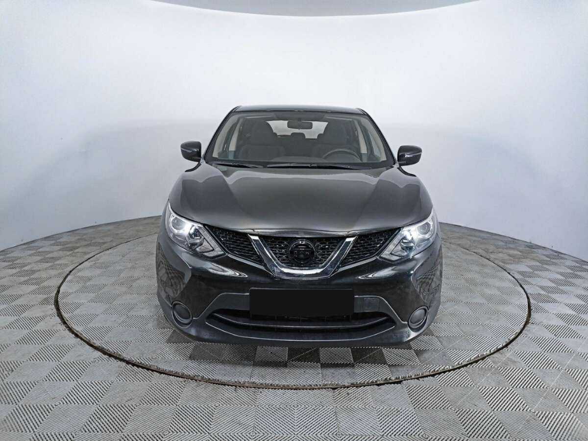 Купить Nissan Qashqai с пробегом. Фото: #1
