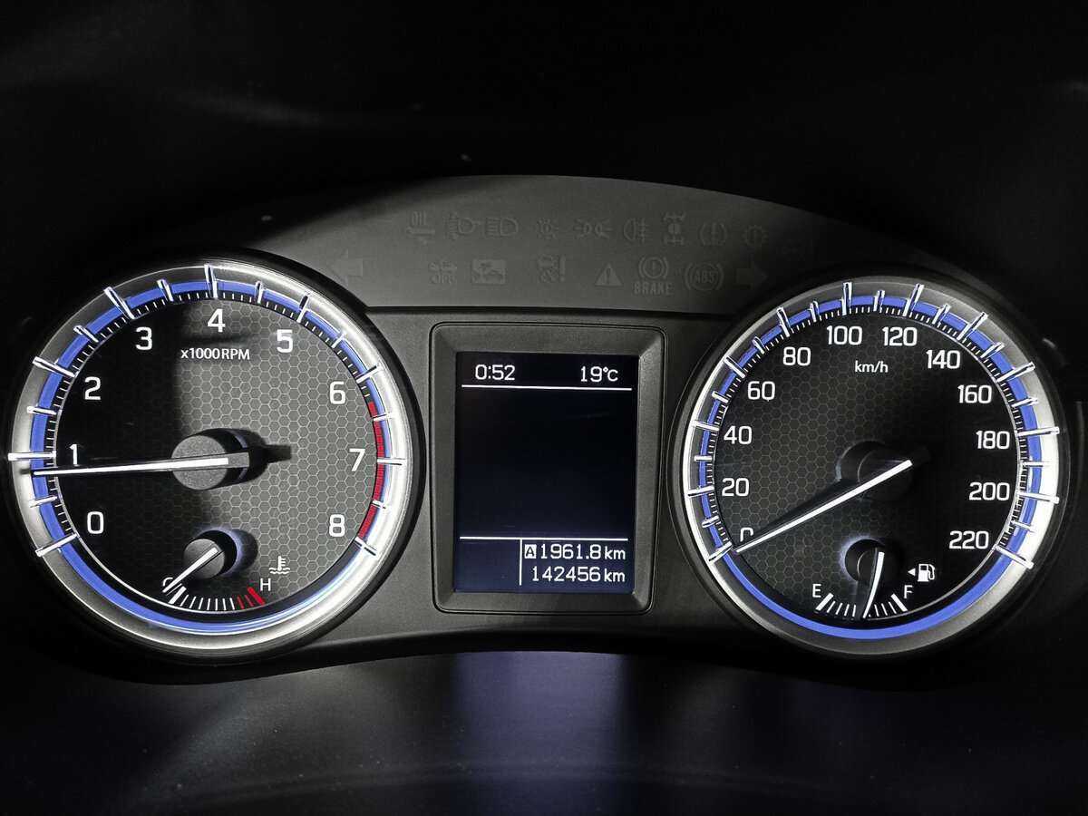 Купить Suzuki SX4 с пробегом. Фото: #10