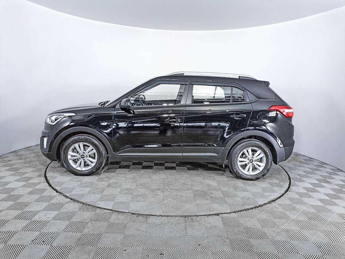 Купить Hyundai Creta с пробегом. Фото: #7